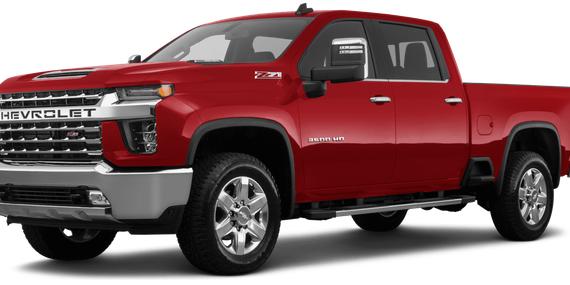 CHEVROLET SILVERADO HD 2022 1GC4YVEY8NF162534 image